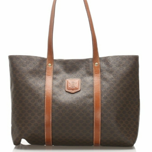 celine macadam tote